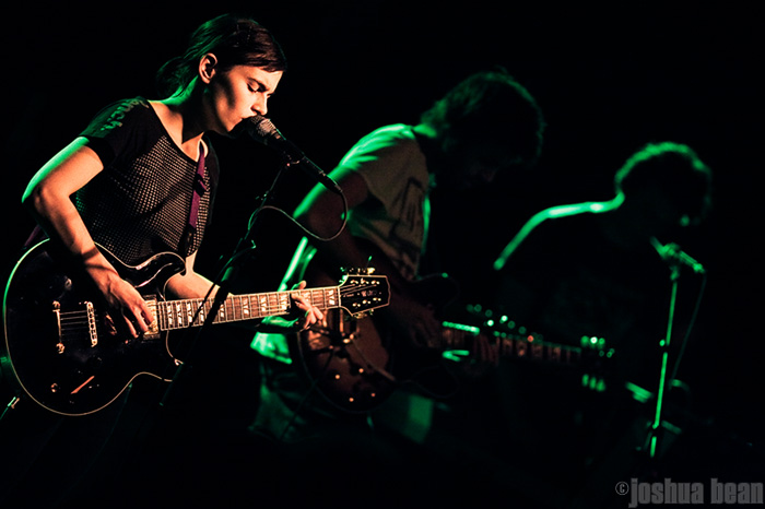 Kaki King by Joshua Bean