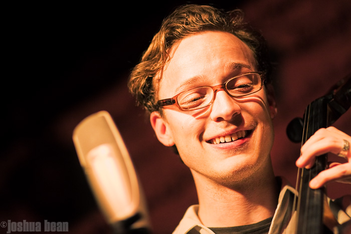 Ben Sollee by Joshua Bean