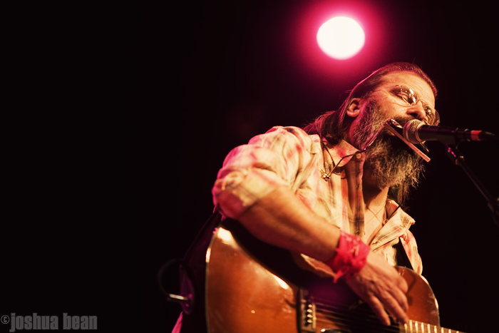 Steve Earle by Joshua Bean